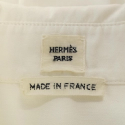 Áo sơ mi HERMES Micro CALECHE 3H0627DV - Hàng hiệu Chính hãng 774718