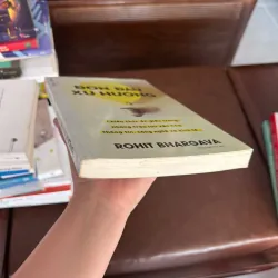 ĐÓN ĐẦU XU HƯỚNG – Rohit Bhargava - K3 1006621