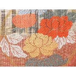 Dây đai mùa hè bằng vải lụa - Hàng hiệu Authentic 875504