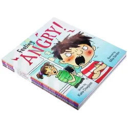 Feeling (Sách nhập) - 6 quyển 758745