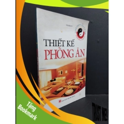 (TẶNG BOOKMARK) Nhà đẹp vận lành Thiết kế phòng ăn mới 90% bẩn bìa 2010 RBK2811 Võ Mai Lý TẠP CHÍ, THIẾT KẾ, THỜI TRANG