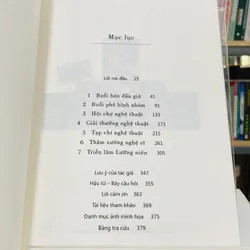 BẢY NGÀY TRONG THẾ GIỚI NGHỆ THUẬT - SARAH THORNTON 603039
