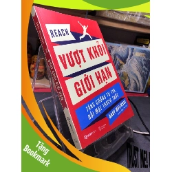 (TẶNG BOOKMARK) Vượt khỏi giới hạn 2018 mới 90% bẩn bụi Andy Molinsky RBK2806 KỸ NĂNG
