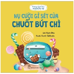 Những Người Bạn Đồ Dùng Học Tập - Nụ Cười Gỉ Sét Của Chuốt Bút Chì - Uyên Đào, Funti Kidbooks 284997