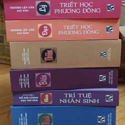 Triết Học Phương Đông ( trọn bộ 8 cuốn )