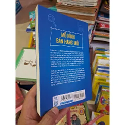 The new model of selling mô hình bán hàng mới - Acuff - Miner - mới 90% - MARKETING KINH DOANH - HCM0111 629786