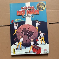 Đập tan nợ nần - bí kíp trả nợ