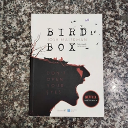 Sách trinh thám Bird Box - Josh Malerman