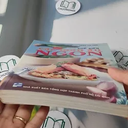 Chế Biến Các Món Ăn Ngon - Triệu Thị Chơi 727235