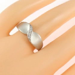 Nhẫn kim cương GSTB 0.03CT - Hàng hiệu Authentic 835906