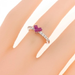 Nhẫn Trái Tim Bí Ẩn Star Jewelry 0.25CT - Hàng hiệu Chính Hãng 836195
