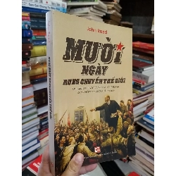 Mười ngày rung chuyển thế giới - Jôn Rít 127033