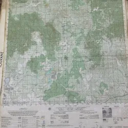 Bản đồ xưa PLEI NEH