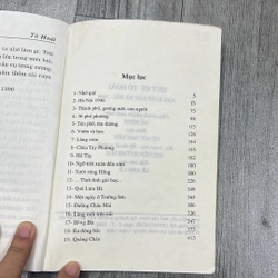 Bút ký Tô Hoài. 2b1 521738