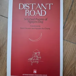 Distant Road - Nguyễn Duy - Thơ 779905
