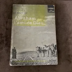 Abraham l'ami de Dieu 1964