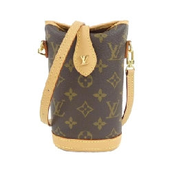 Túi phụ kiện Louis Vuitton Monogram Fold Me M80874