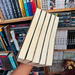 Sách Trinh thám Hồ sơ tâm lý tội phạm trọn bộ 334872