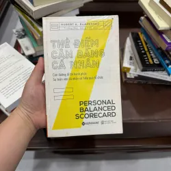 Thẻ Điểm Cân Bằng Cá Nhân (Personal Balanced Scorecard) - K4 1020946