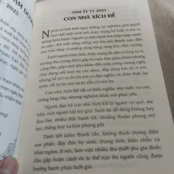 sách Lịch Âm Dương Cát Tường Năm Ất Tỵ 2025.  761633