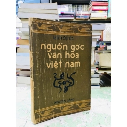 Nguồn gốc văn hoá Việt Nam - Kim Định