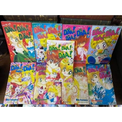 Truyện tranh Em Bé UFO Daa! Daa! Daa! - Mika Kawamura 119741