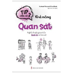 Tip Công Sở 2 - Khả Năng Quan Sát - Instant Research Institute