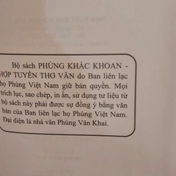 Hợp tuyển thơ văn Phùng Khắc Khoan 352053