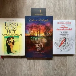 Tiếng chim hót trong bụi mận gai - Colleen McCullough 790328