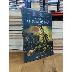 Giáo trình lịch sử nghệ thuật - Nhiều tác giả