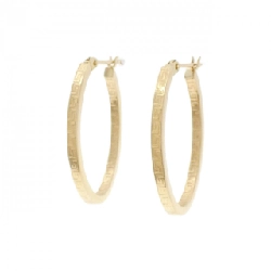 K18YG Bông tai - Hàng hiệu Authentic