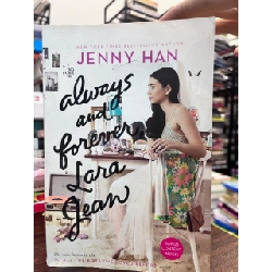 Always and Forever, Lara Jean by Jenny Han - Jenny Han