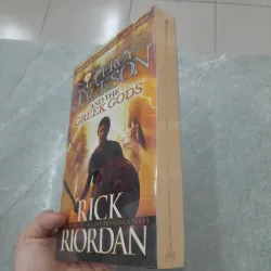 PERCY JACKSON AND THE GREEK GODS - RICK RIORDAN 972444