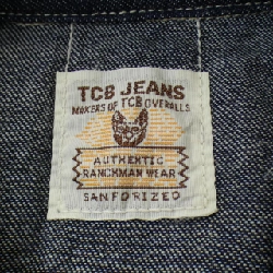 Áo sơ mi TCB JEANS - Hàng hiệu Authentic 889304