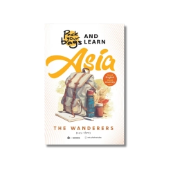 Pack Your Bags And Learn Asia - The Wanderers Vanvosach