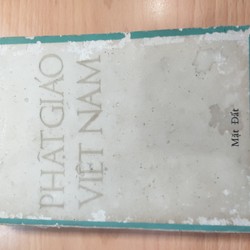 Phật giáo Việt Nam(1974) - Nguyễn Đăng Thục- Sách xưa trước 1975 167984