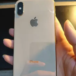iphone xs gold 957496
