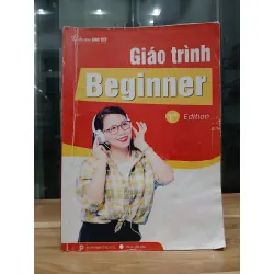Giáo trình Beginner - Ms Hoa