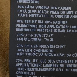 Áo khoác cardigan PRADA logo tam giác P25N80 SOOO 173P - Hàng hiệu Authentic 809662