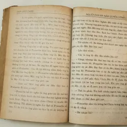 Văn học cổ điển Pháp: NGƯỜI ĐÀN BÀ NẮM QUYỀN CÔNG LÝ (Guy Des Cars) 715225
