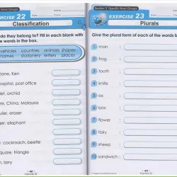 Learning vocabulary 1->6 (Sách nhập) - 6 quyển 759593