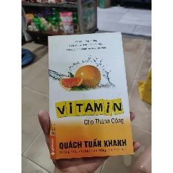 Vitamin cho thành công - Quách Tuấn Khanh 41898