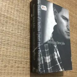 BECOMING STEVE JOBS 596705