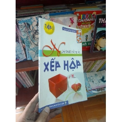 (TẶNG BOOKMARK) Nghệ thuật xếp giấy xếp hộp tập một - Nguyễn Ngọc 2007 Sách kỹ năng RBK-AK19