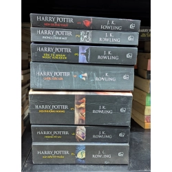 Harry Potter - J.K.Rowling ( trọn bộ 7 tập ) 127435