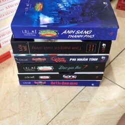 Combo 6 bộ của Lôi Mễ  188220
