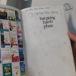 Hạt Giống Hạnh Phúc - Richard Carlson 961235