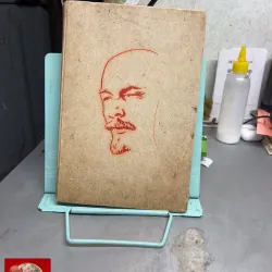 SÁCH CUỘC ĐỜI CỦA LÊ-NIN