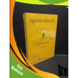 (TẶNG BOOKMARK) Trại hoa vàng (Khổ nhỏ), mới 100% RBK0106 Nguyễn Nhật Ánh SÁCH VĂN HỌC
