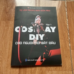 Cosplay diy cho người mới bắt đầu 